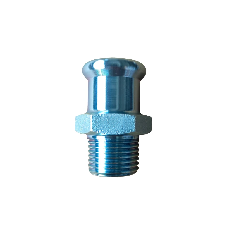 Straight Barb Connector best
